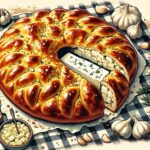 Nationalgericht Griechenland: #Skordopsomo# (Rezept)