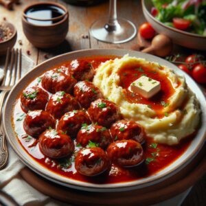 Nationalgericht Griechenland: #Soudzoukakia Smyrneika# (Rezept)