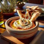 Nationalgericht Griechenland: #Tirokafteri# (Rezept)