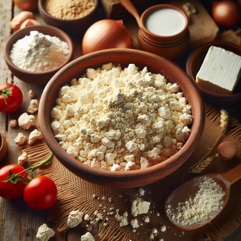 Nationalgericht Griechenland: Trahanas (Rezept)