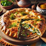 Nationalgericht Griechenland: #Tsouknidopita# (Rezept)