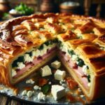 Nationalgericht Griechenland: #Zambonopita# (Rezept)