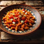 Nationalgericht Griechenland: #Zimarika Hilopites# (Rezept)