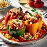 Nationalgericht Griechenland: #Zimarika mit Kritharaki# (Rezept)
