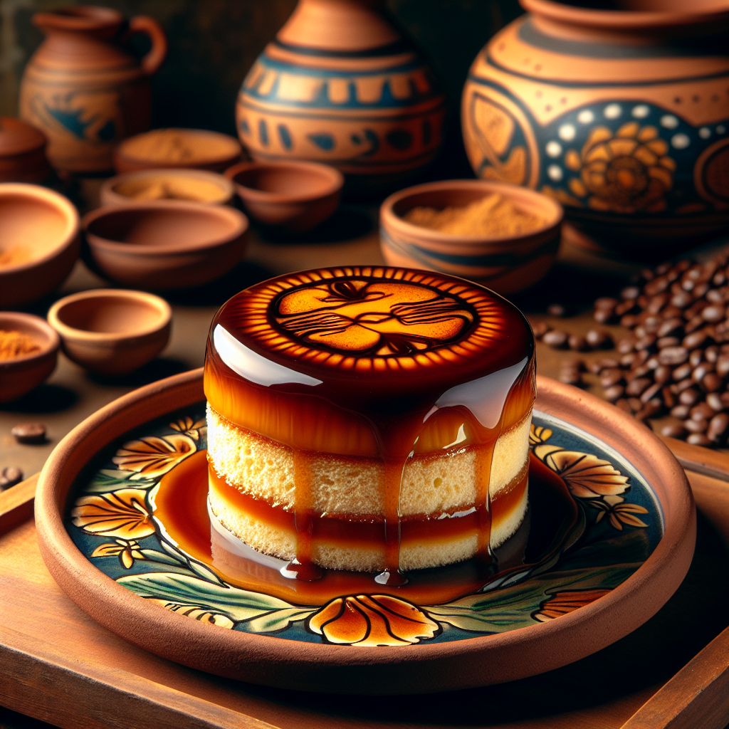 Nationalgericht Guatemala: Bocado de Reina (Rezept)