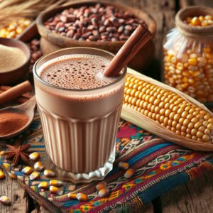 Nationalgericht Guatemala: #Chilate# (Rezept)