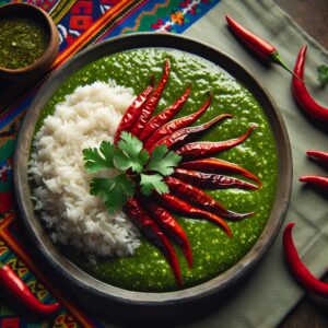Nationalgericht Guatemala: #Chiles en Jocón# (Rezept)