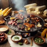 Nationalgericht Guatemala: #Churrasco Guatemalteco# (Rezept)