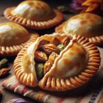 Nationalgericht Guatemala: #Empanadas de Loroco# (Rezept)