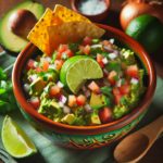 Nationalgericht Guatemala: Guacamol Chapín (Rezept) Nationalgericht Guatemala: #Guacamol Chapín# (Rezept)