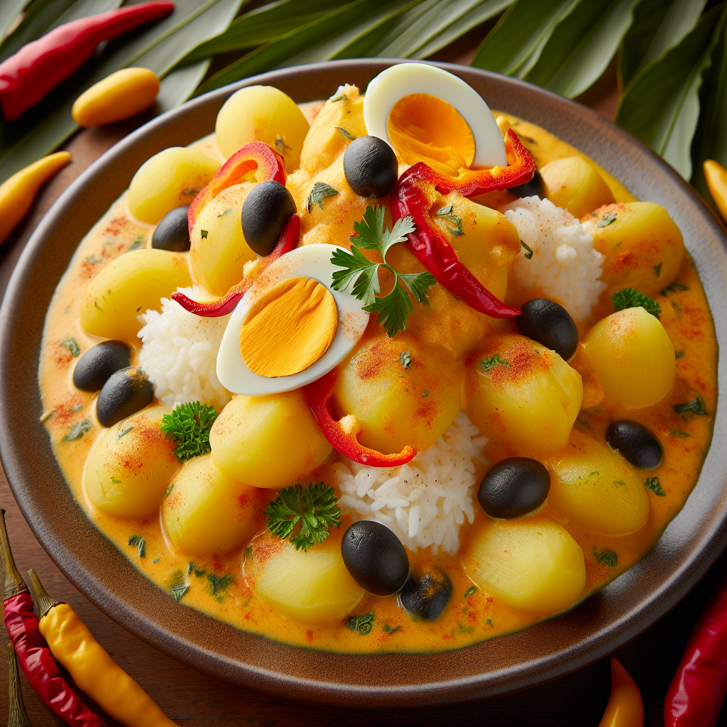 Nationalgericht Guatemala: Paches de Papa (Rezept)