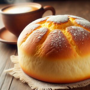 Nationalgericht Guatemala: #Pan de Yema# (Rezept)