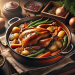 Nationalgericht Guatemala: #Pato en Estofado# (Rezept)