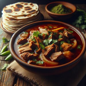 Nationalgericht Guatemala: #Revolcado# (Rezept)