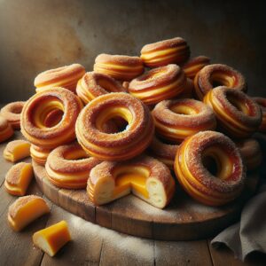 Nationalgericht Guatemala: #Roscas de Queso# (Rezept)