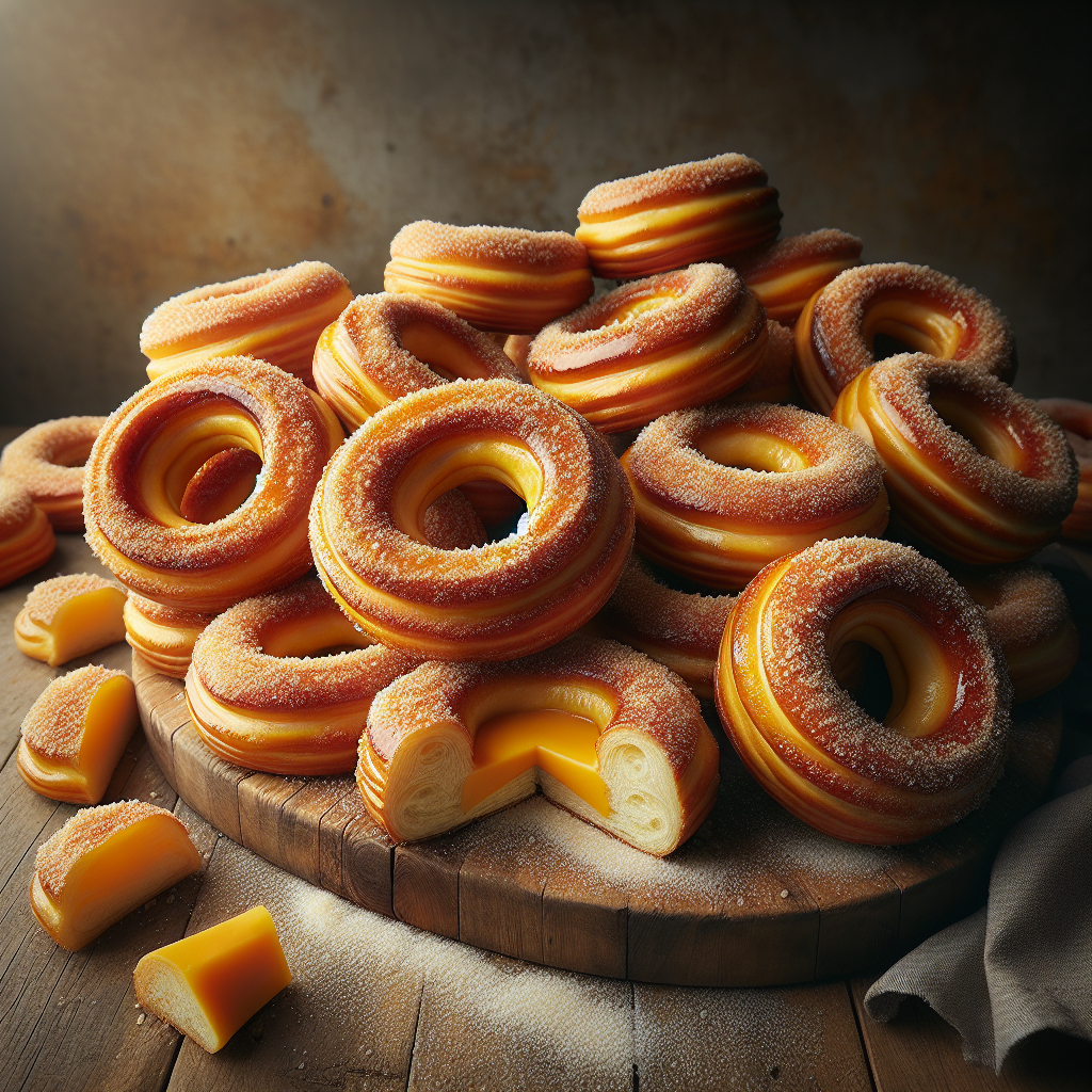 Nationalgericht Guatemala: Roscas de Queso (Rezept)
