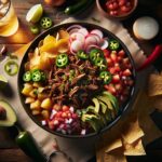 Nationalgericht Guatemala: #Salpicón de Res# (Rezept)