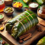 Nationalgericht Guatemala: #Tamal de Cambray# (Rezept)