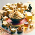 Nationalgericht Guinea: #Déguê# (Rezept)