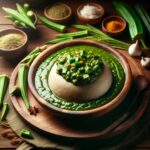 Nationalgericht Guinea: #Fouti Sauce Gombo# (Rezept)