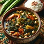 Nationalgericht Guinea: #N’dolé# (Rezept)