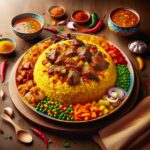 Nationalgericht Guinea: #Riz Gras# (Rezept)