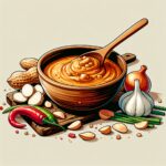 Nationalgericht Guinea: #Sauce d’Arachide# (Rezept)