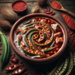 Nationalgericht Guinea: #Soupe Kandia# (Rezept)