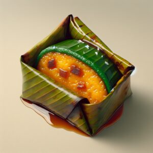 Nationalgericht Guyana: #Conkie# (Rezept)