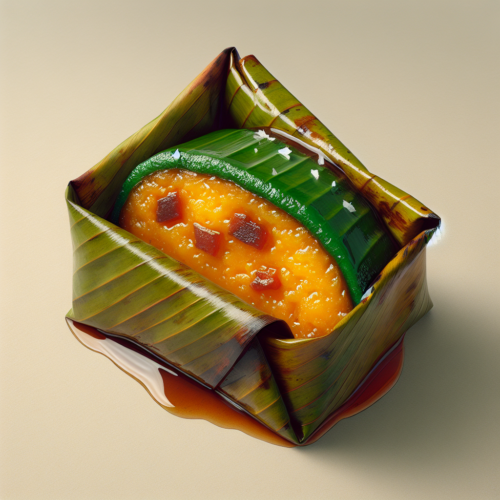 Nationalgericht Guyana: Conkie (Rezept)