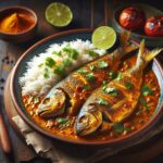 Nationalgericht Guyana: #Hassar Curry# (Rezept)