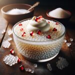 Nationalgericht Guyana: #Sago Pudding# (Rezept)