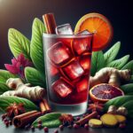 Nationalgericht Guyana: #Sorrel Drink# (Rezept)