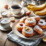 Nationalgericht Haiti: #Beignets de Banane# (Rezept)