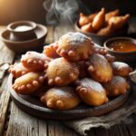 Nationalgericht Haiti: #Beignets de Mais# (Rezept)
