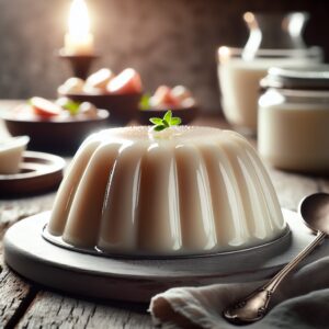 Nationalgericht Haiti: #Blanc Manger# (Rezept)