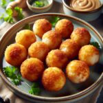 Nationalgericht Haiti: #Boulette de Poisson# (Rezept)