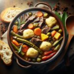 Nationalgericht Haiti: #Bouyon Bef# (Rezept)