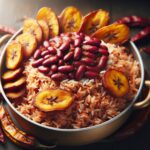 Nationalgericht Haiti: Diri Kole ak Pwa (Rezept) Nationalgericht Haiti: #Diri Kole ak Pwa# (Rezept)