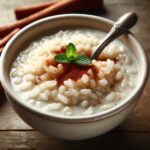 Nationalgericht Haiti: #Riz au Lait Haïtien# (Rezept)