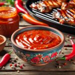 Nationalgericht Haiti: #Sauce Ti-Malice# (Rezept)