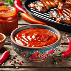 Nationalgericht Haiti: #Sauce Ti-Malice# (Rezept)