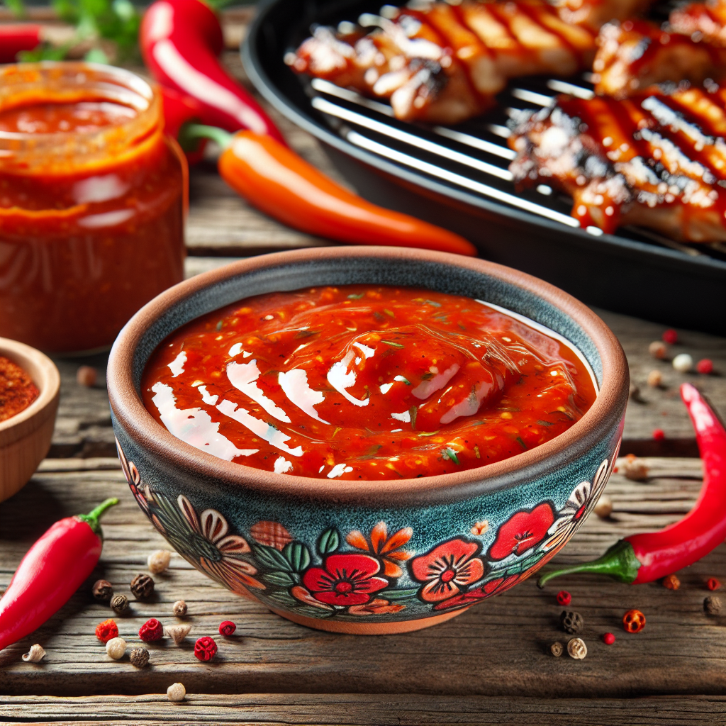 Nationalgericht Haiti: Sauce Ti-Malice (Rezept)