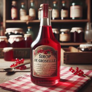 Nationalgericht Haiti: #Sirop de Groseille# (Rezept)