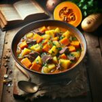 Nationalgericht Haiti: #Soup Joumou# (Rezept)