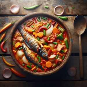 Nationalgericht Haiti: #Soupe Congo# (Rezept)
