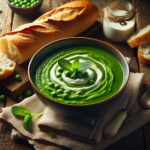 Nationalgericht Haiti: #Velouté de Pois# (Rezept)