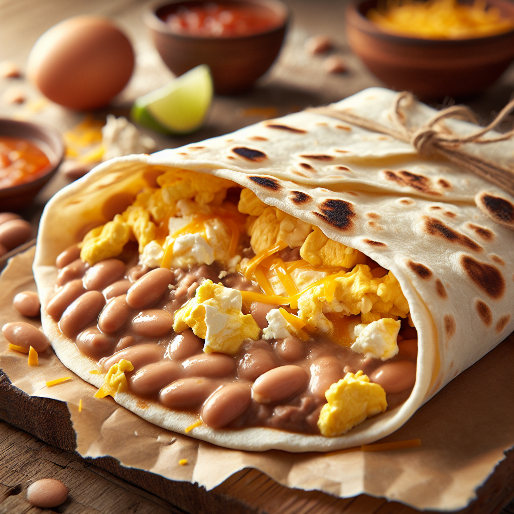 Nationalgericht Honduras: Baleadas (Rezept)