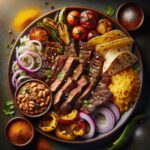 Nationalgericht Honduras: #Carne Asada Hondureña# (Rezept)