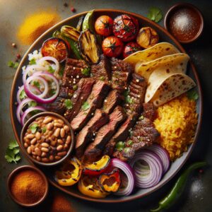 Nationalgericht Honduras: #Carne Asada Hondureña# (Rezept)